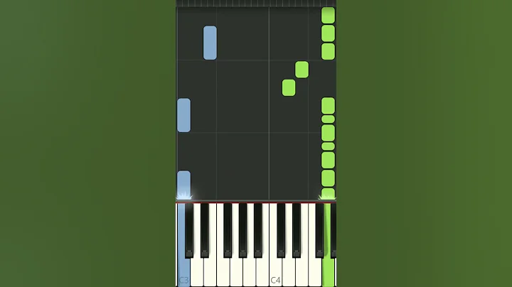 Baby Shark Piano Tutorial