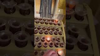 My Follower Went To Light Me A Candle