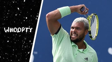 Jo-Wilfried Tsonga Tennis Mix - "Whoopty"