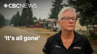 This Vernon resident lost everything to the Bradley Creek wildfire