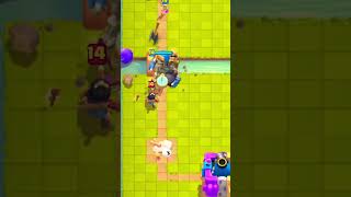 Remontada Épica #clashroyale #cr #gamer #gaming #partidaclashroyale #juegosmoviles