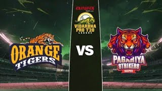 Luckyman Gaming Is Live Match Orange Tigers Vs Pagariya Strikers 2