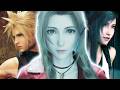 Is the FF7 Part 3 reveal close?