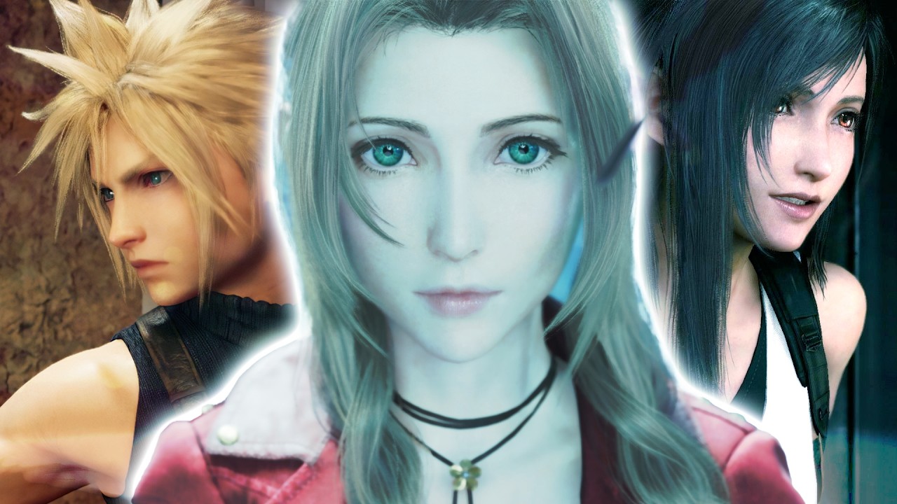 Is the FF7 Part 3 reveal close?