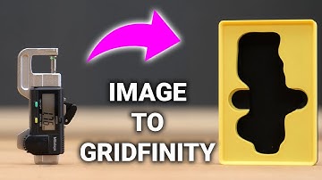 This FREE AI Tool Auto-Generates Gridfinity Bins!