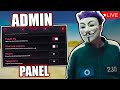 🔴Roblox Live: Ink Game - ADMIN PANEL Update!!! - Playing with Viewers - 100 Player Lobby
