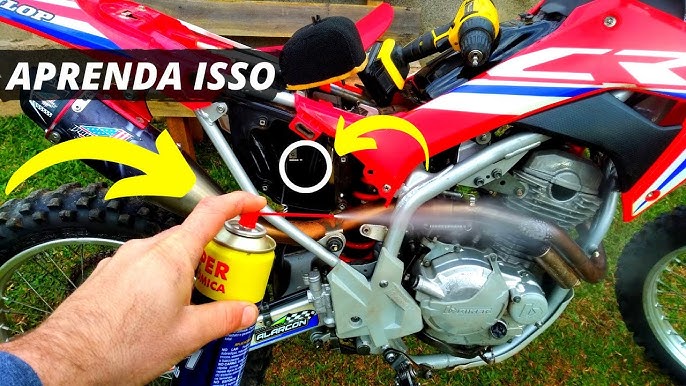 5 motos importadas 'boas e baratas para você começar veja aí 