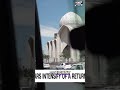 Inside Iran: Anti-American Sentiment & Bridge Destruction #shorts
