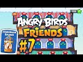 Angry Birds Friends - Свинячья башня - Часть 7 - Финальные этажи!