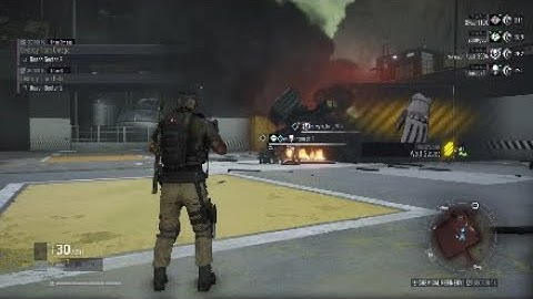 Ghost Recon® BreakPoint Titan BAAL Takedown