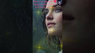 Where You Breathe 💔   Deep Emotional Love Song  #music #love #coversong #popmusic #song #newmusic