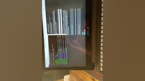 Raspberry pi Christmas light Video 1