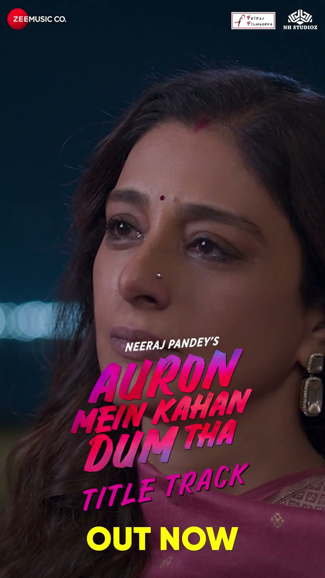#AuronMeinKahanDumTha Full Title Track Out Now | In cinemas on 2nd August, 2024