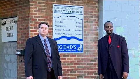 Big Dad's Commercial with Earnest Rodgers & Brent ...