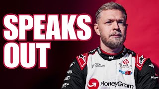 Kevin Magnussen Speaks Out On Haas Atmosphere After Guenther Steiner Exit by F1Briefings 1,032 views 2 months ago 5 minutes, 43 seconds
