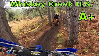 Whiskey Creek Hare Scramble | Michigan’s Dirt Bike Race of the Year!