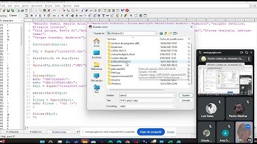 Los archivos planos implementados con PHP