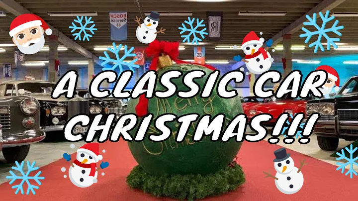A Classic Car Christmas