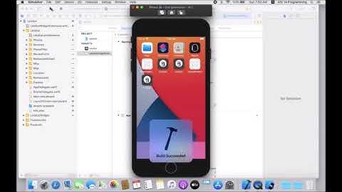 iOS 14 Programming for Beginners - Fifth Edition| 24.  Getting Started with Widgets