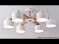 10 Люстры с Алиэкспресс AliExpress LED chandelier lamp Крутые товары для дома Дизайн Декор