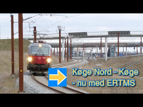 ERTMS p Ringstedbanen