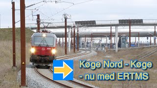 ERTMS on the Ringsted line