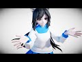 【 MMD】 ちゃんみな - Doctor {720p60}