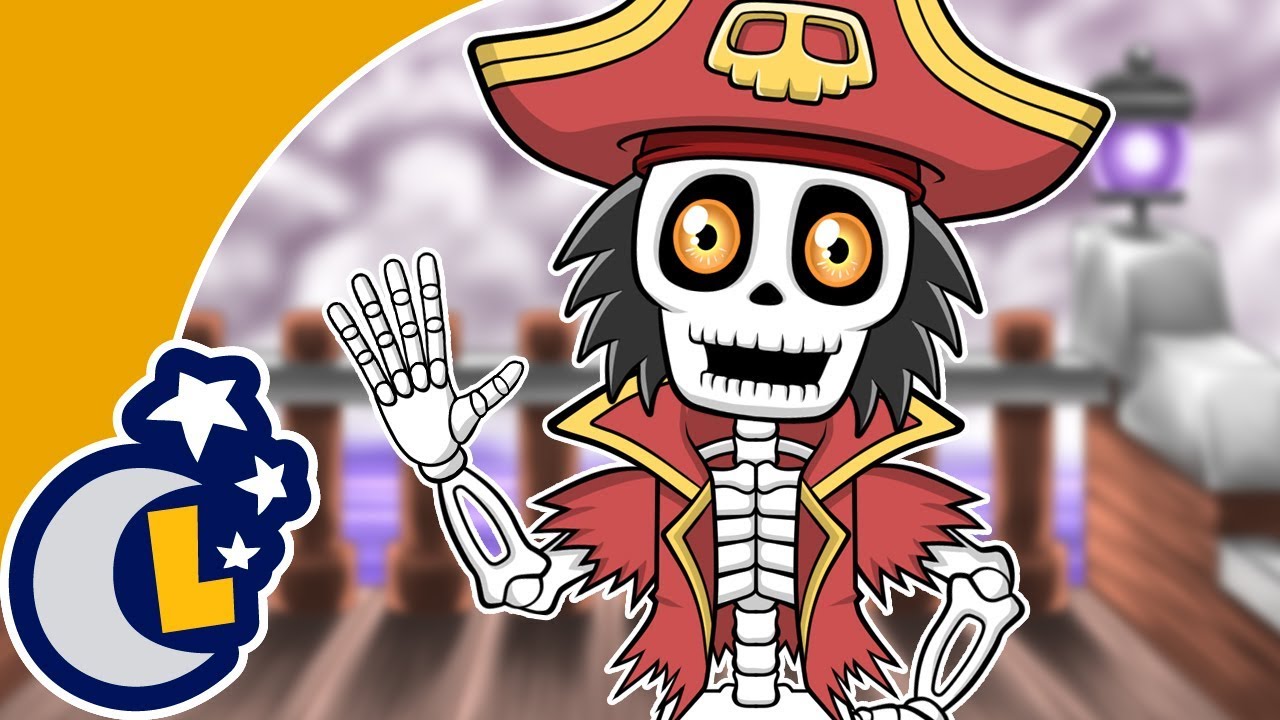 El Sonido de Los Transportes con Los Piratas Esqueletos. Lunacreciente