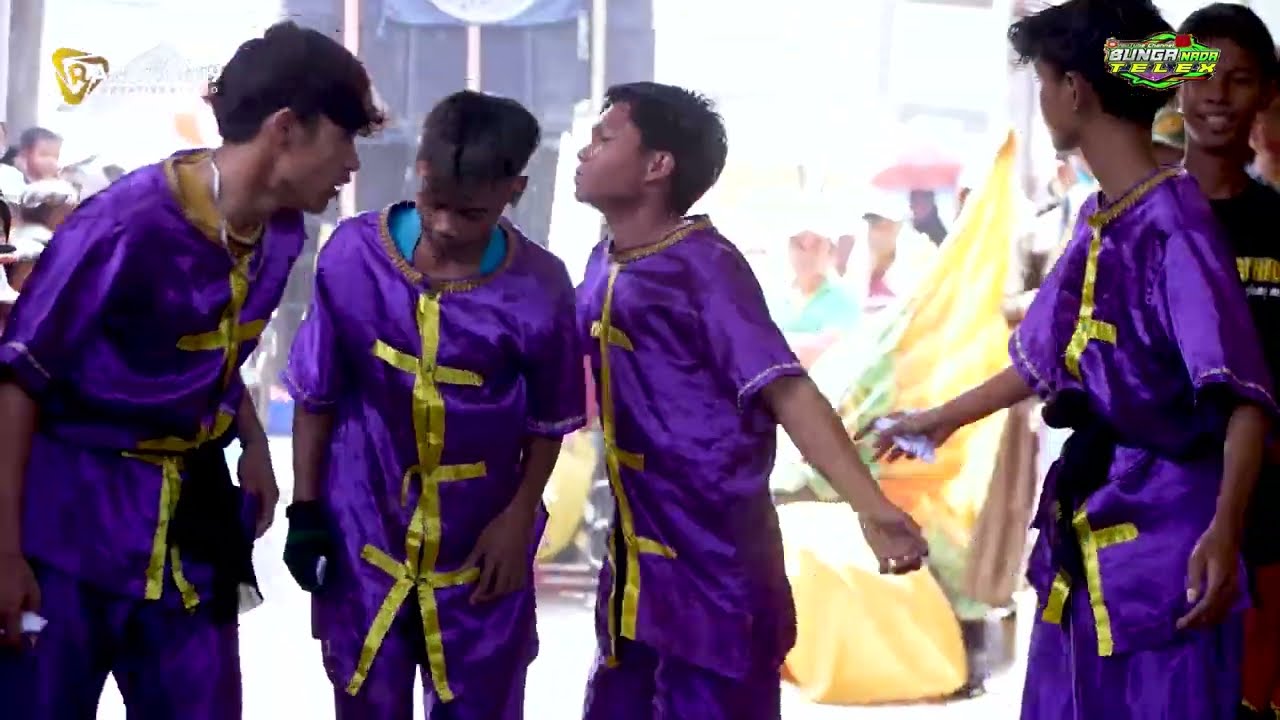 KUNGFU BARONGSAI - BUROK 