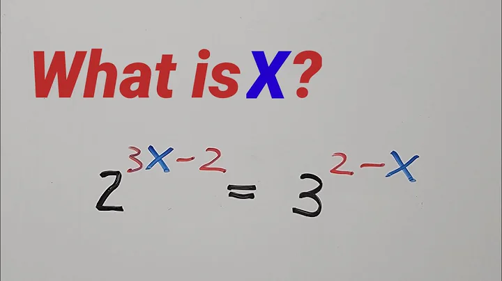 Solving Exponential Equation @KasyannoEZMath