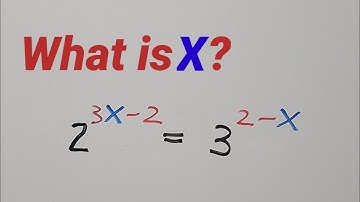 Solving Exponential Equation @KasyannoEZMath