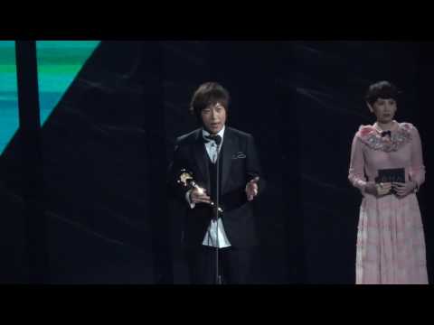 20170624 第28屆金曲獎最佳作詞人獎五月天阿信
