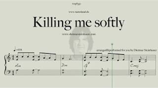 Miniatura de vídeo de "Killing me softly"