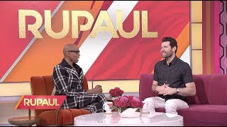 'RuPaul' Episode Seven with Billy Eichner and Bachelorette Hannah Brown!