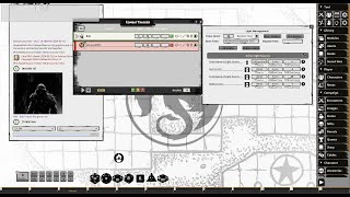 ShadowDark Light Panel