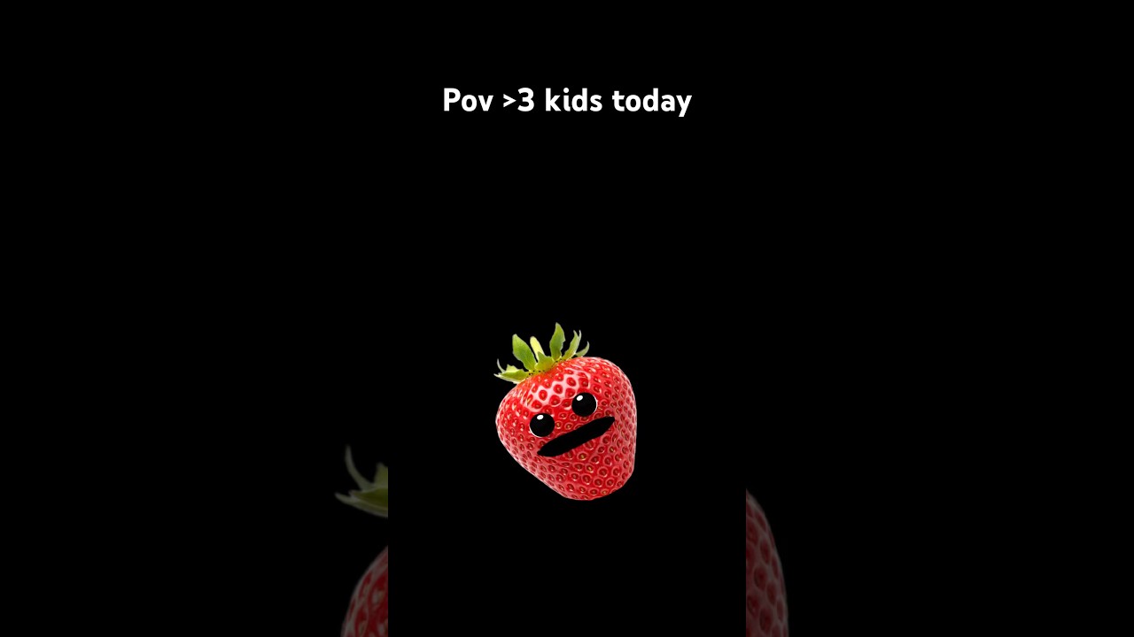 strawberryプロフ必読　　6点 😂😂 - YouTube