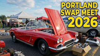 Portland Swap Meet 2026