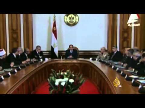 الفساد يطال حكومة مصر
