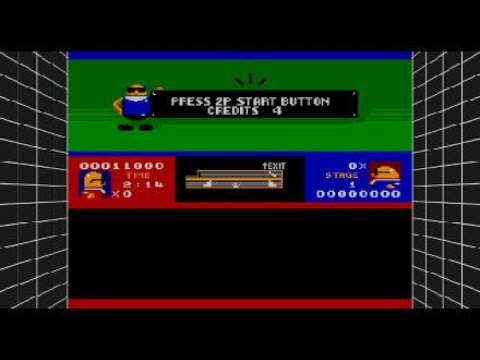bonanza bros ps4