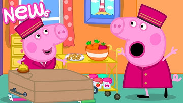 Peppa Pig Tales 🛎️ Let