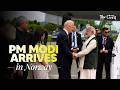 LIVE: PM Modi arrives in Norway