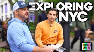 The best neighborhood to explore in New York City | Walkin' NYC