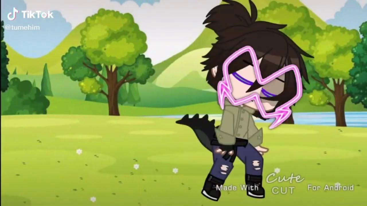 Tik Tok compilation gachy life and gachy club