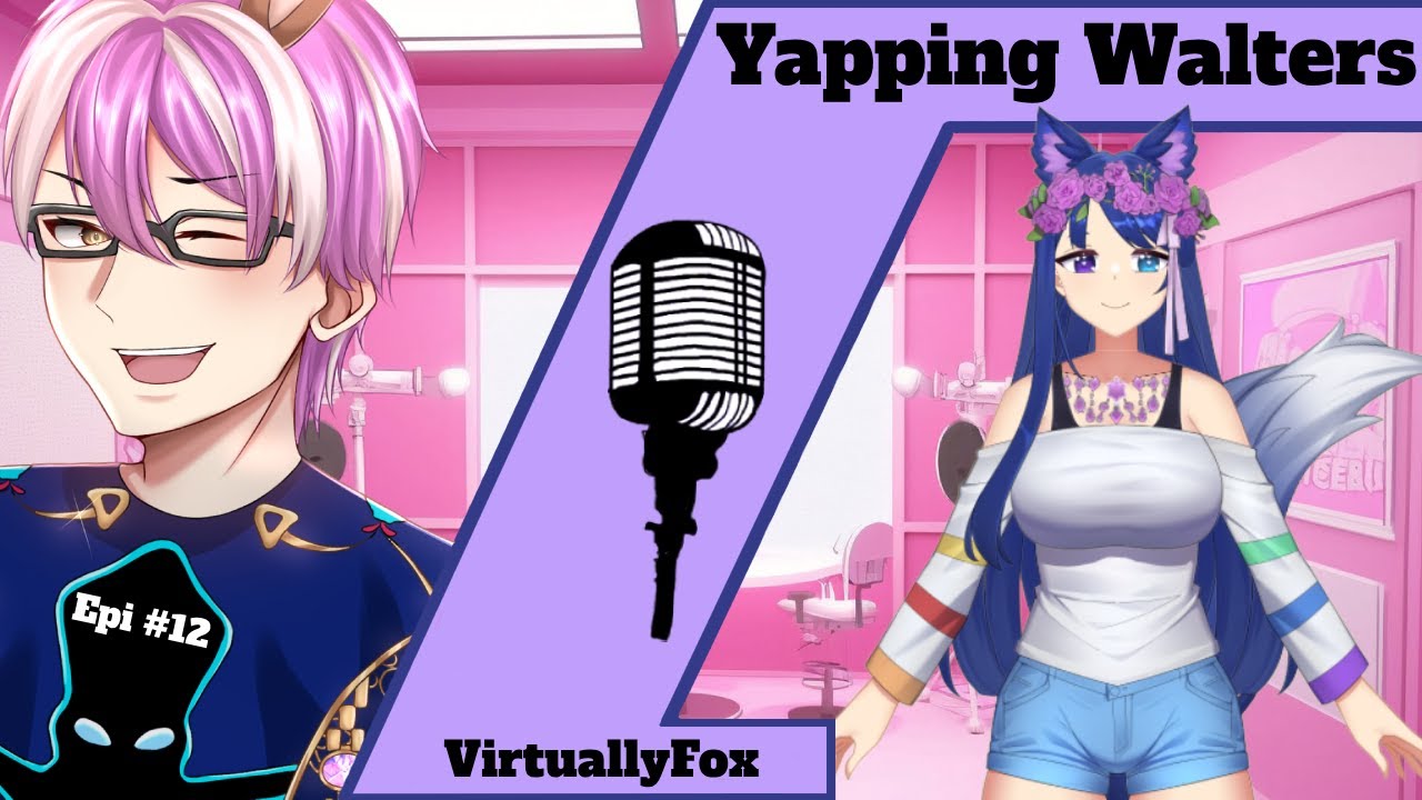 Fox continues yap about the group [Yapping Walters #12] - YouTube