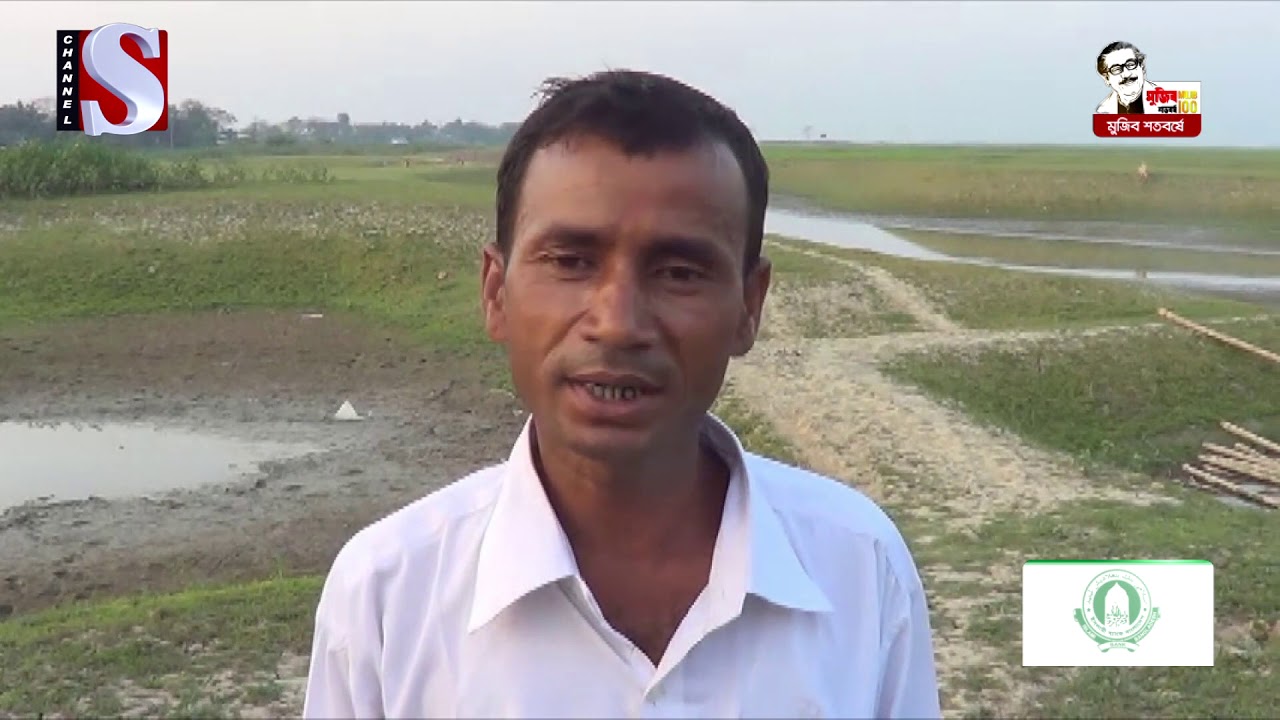 নির্ধারিত সময় পাড় হলেও বাধ নির্মান শেষ করতে পারেনি প্রকল্প বাস্তবায়ন কমিটি ।