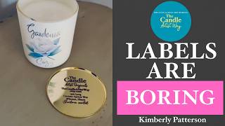 Up Your Candle Game: Full Step by Step Tutorial