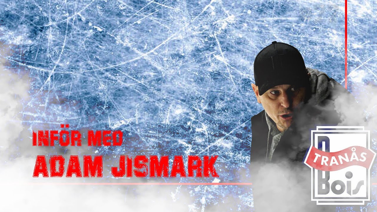 Intervju med Adam Jismark inför matchen mot Mölndal - YouTube