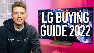 LG 2022 TV Range Buying Guide: Which Model Is Right For You?