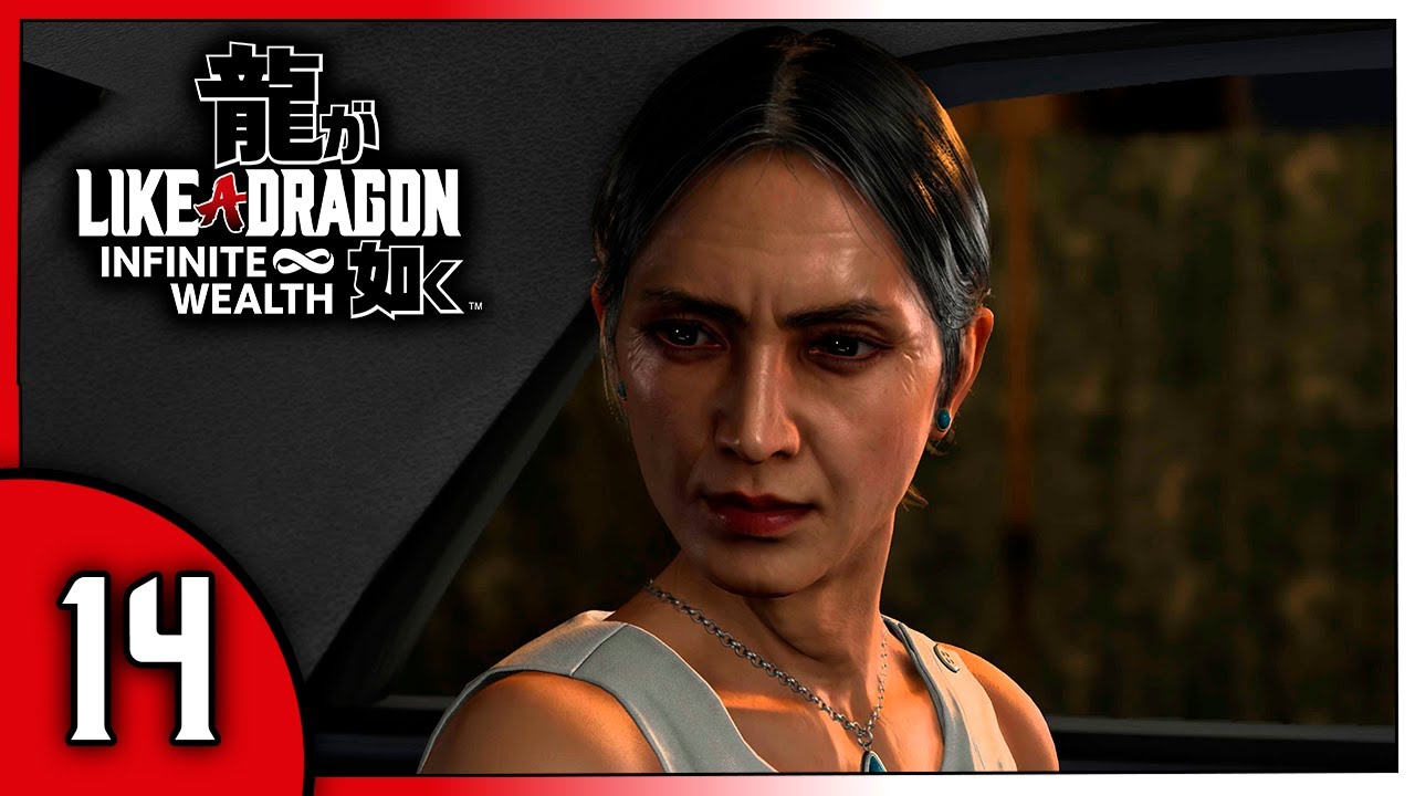 LIKE A DRAGON INFINITE WEALTH Gameplay Español | Parte 14 | LA ...