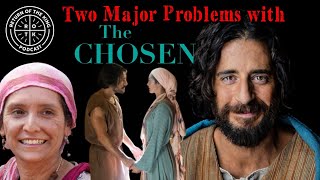Celebrity Two Major Problems with The Chosen Profile